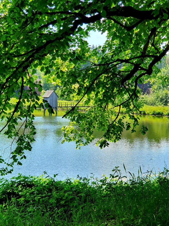 Herzstueck Goslar Eksteriør bilde